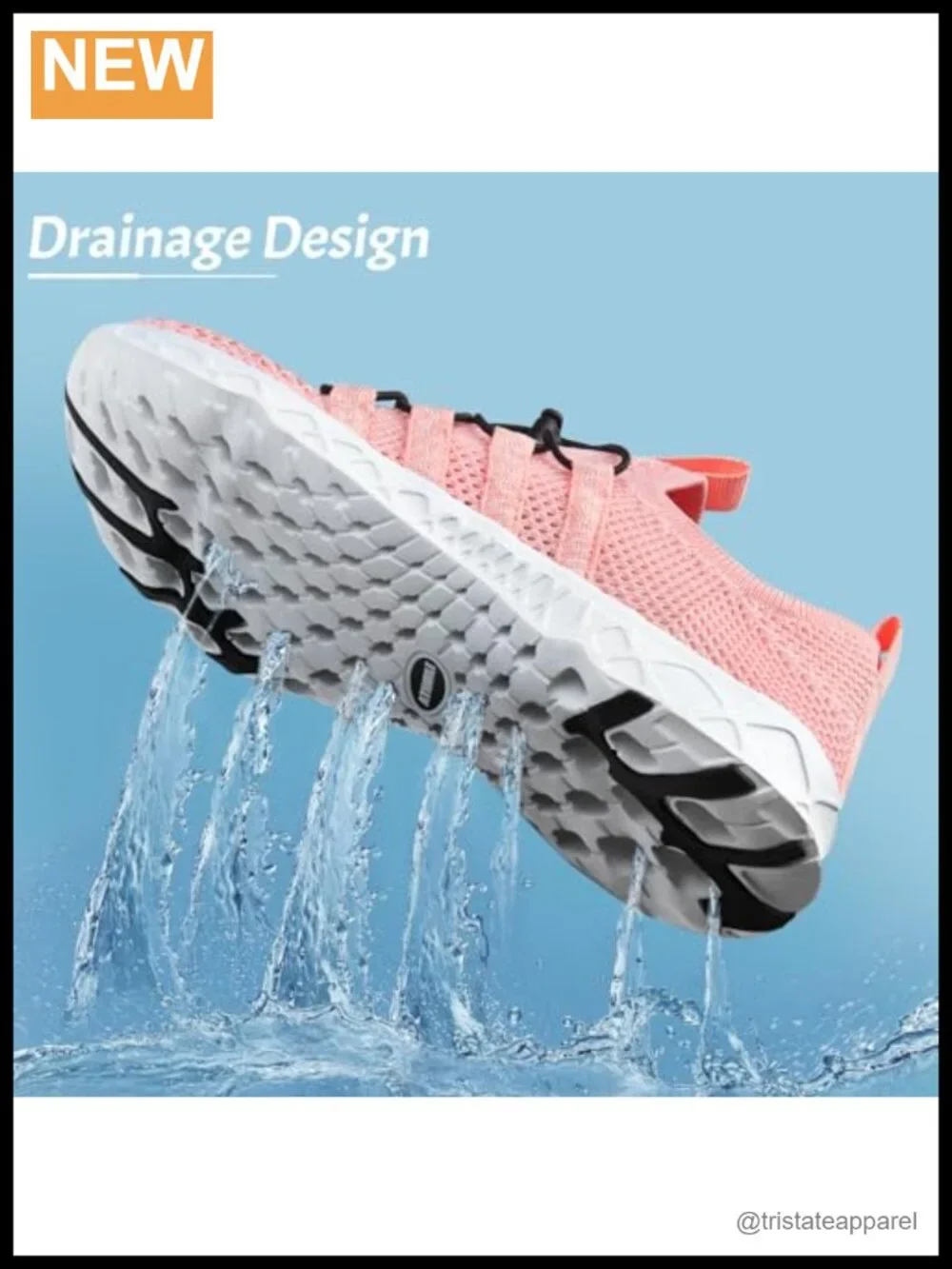 Water Shoes for Hiking Swim River Beach Knit Barefoot Aqua Socks Quick Dry